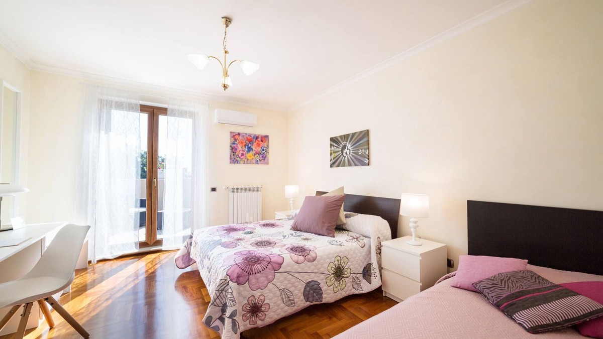 Battipaglia Villa | Samilu - Room Sofia