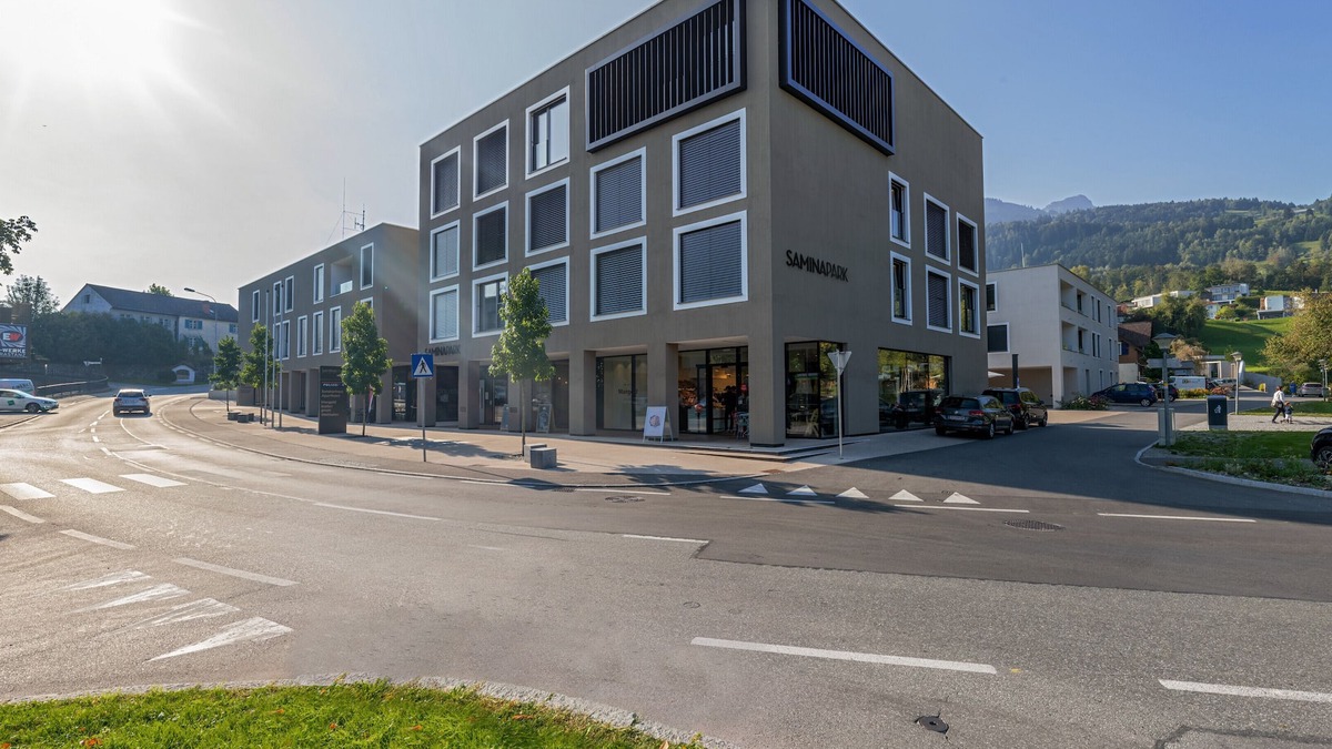 Frastanz Apartment | Saminapark Aparthotel & Boardinghouse