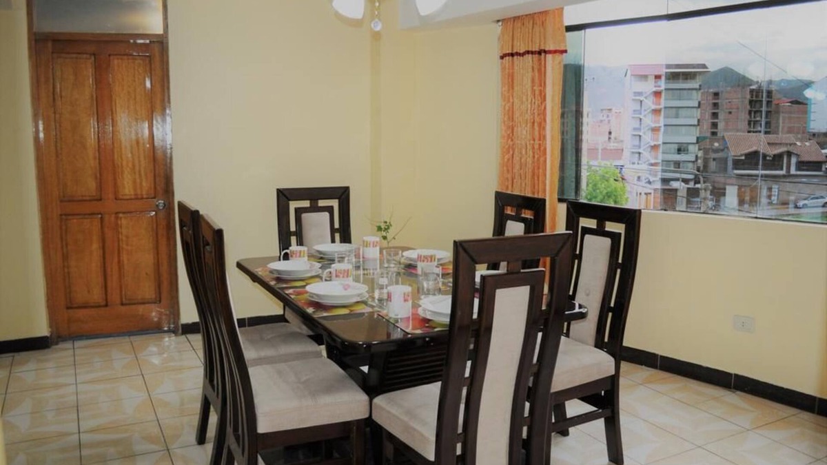 Cusco House | Samir apartment - Cuzco