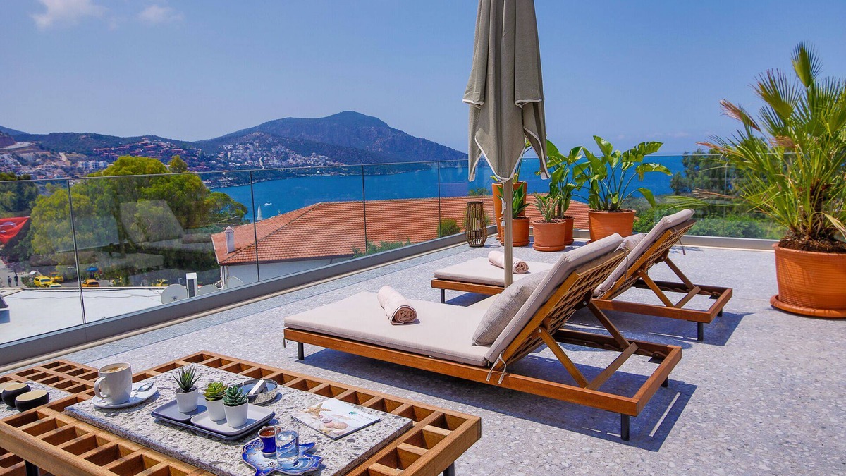 Kalkan Hotel | Samira Exclusive Hotel & Apartments