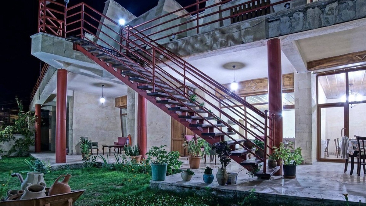 Mustafapasa Cabin | Samistal Lodge - Cappadocia