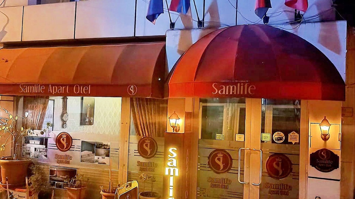 Ilkadım Apartment | Samlife Apart