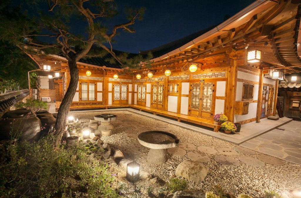 Jeonju House | Samlockhon Hanokstay
