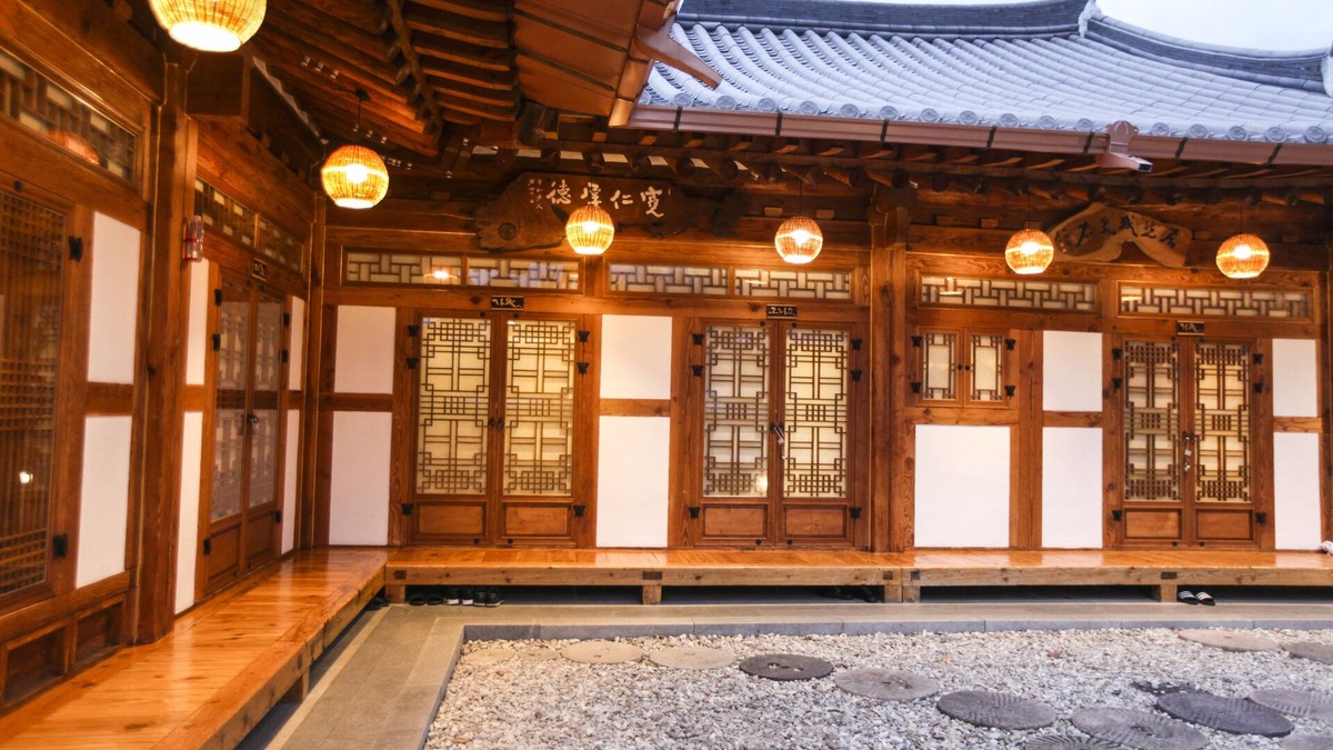Jeonju House | Samlockhon