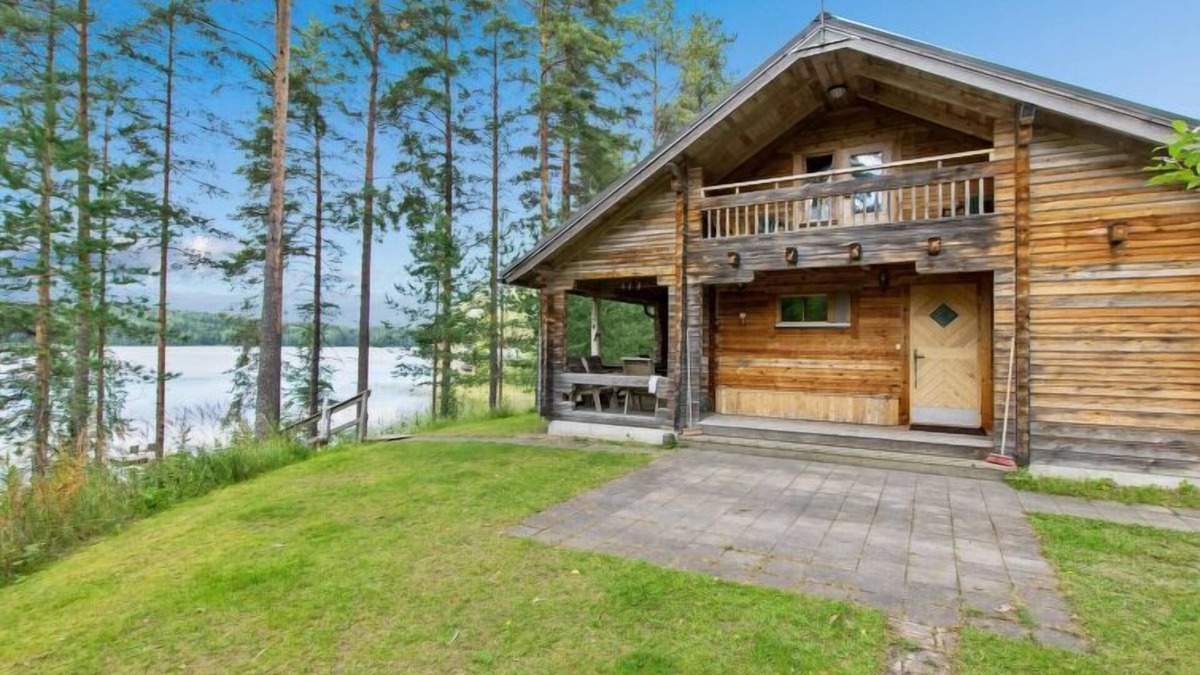 Saarijarvi House | Sammallahti by Interhome