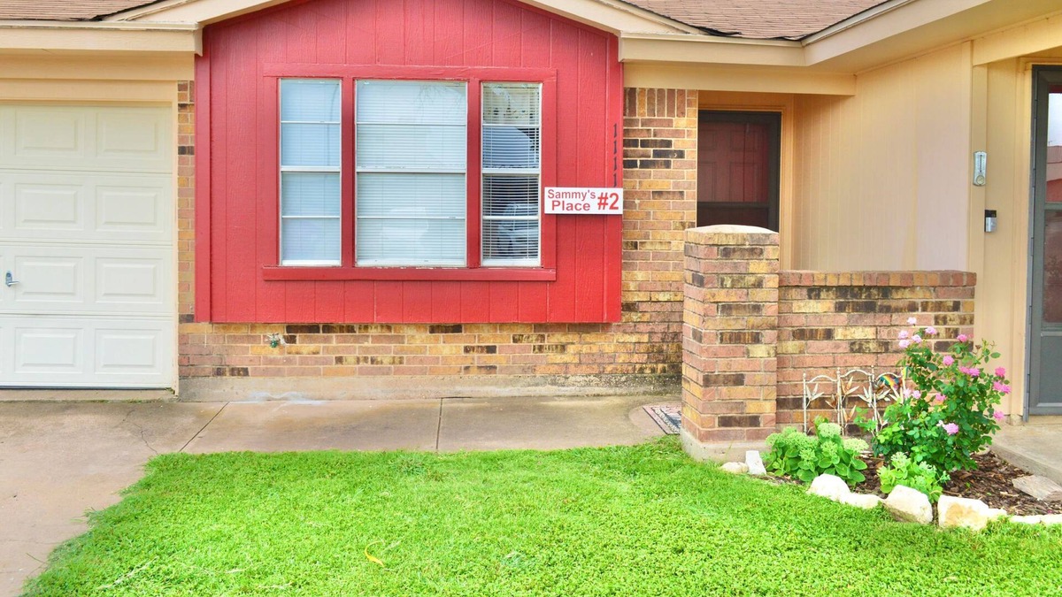 Abilene House | Sammy's Place #2