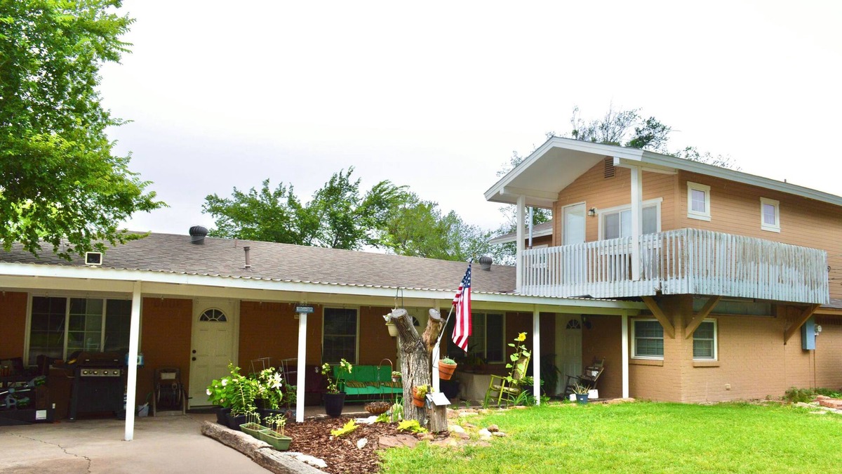 Abilene Apartment | Sammy's Place