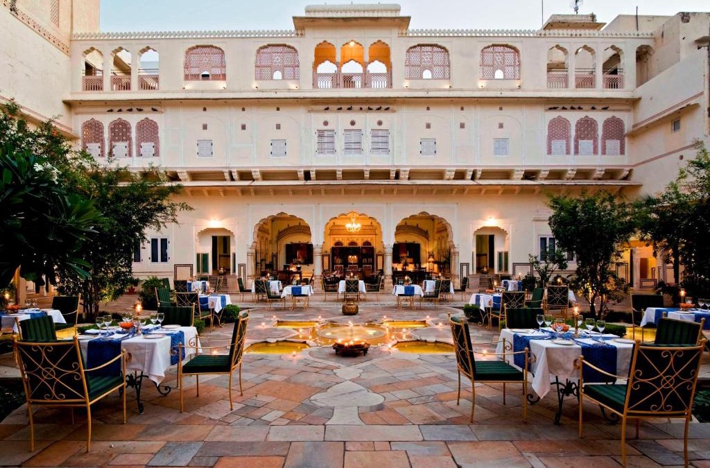 Amer Fort Road Hotel | Samode Haveli
