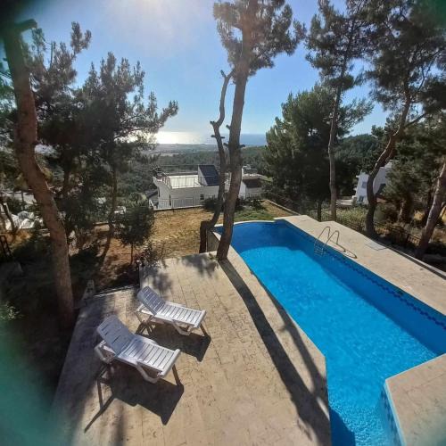 Sogucak Villa | Samos View Villa