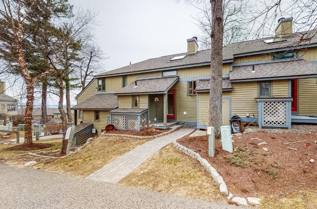 Gilford Apartment | Samoset Charmer
