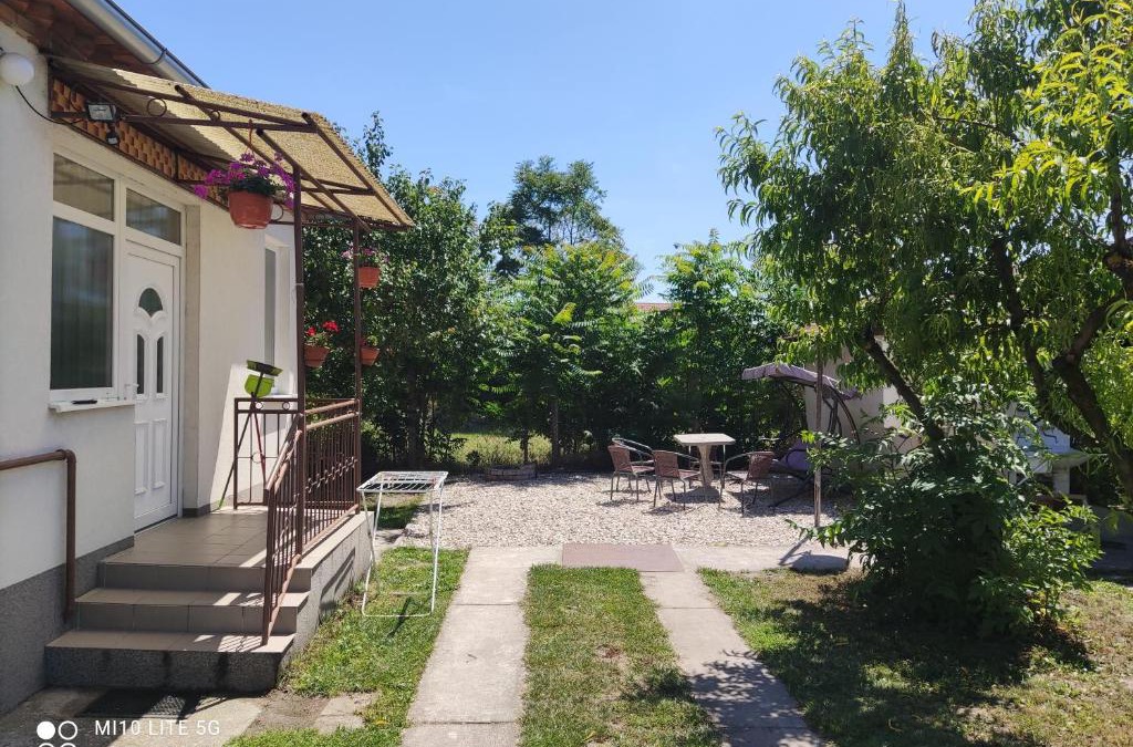 Velky Meder House | Samostatný rodinný dom