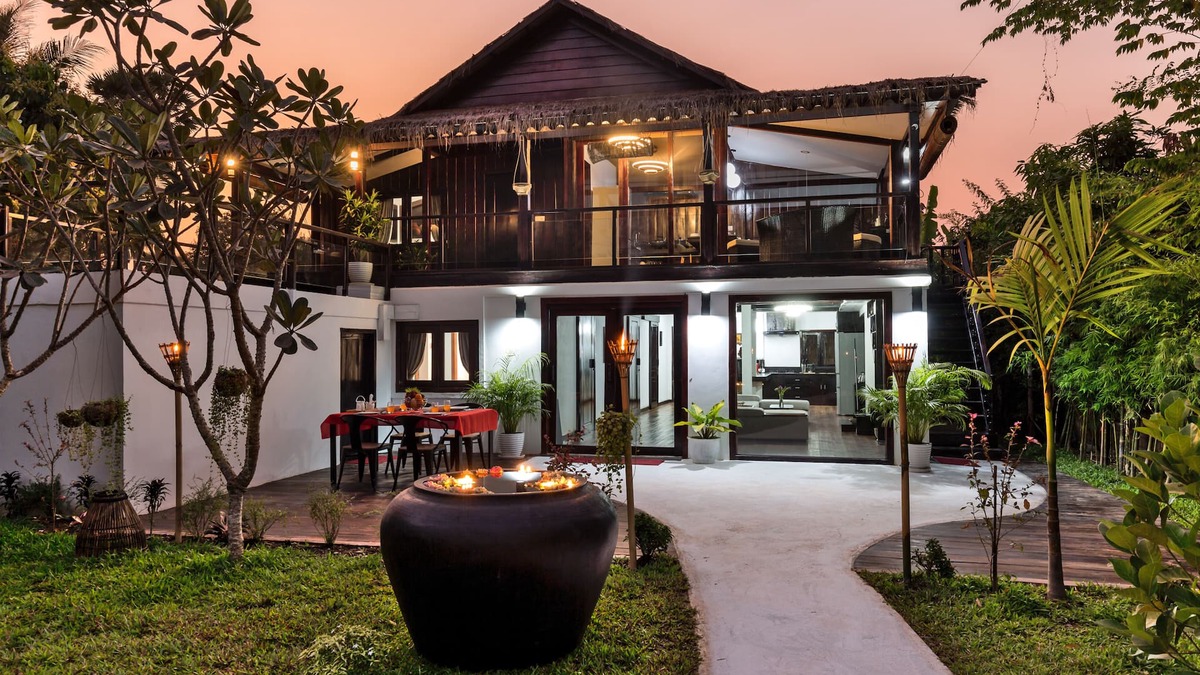 Siem Reap Villa | Sampeah Retreat Villa