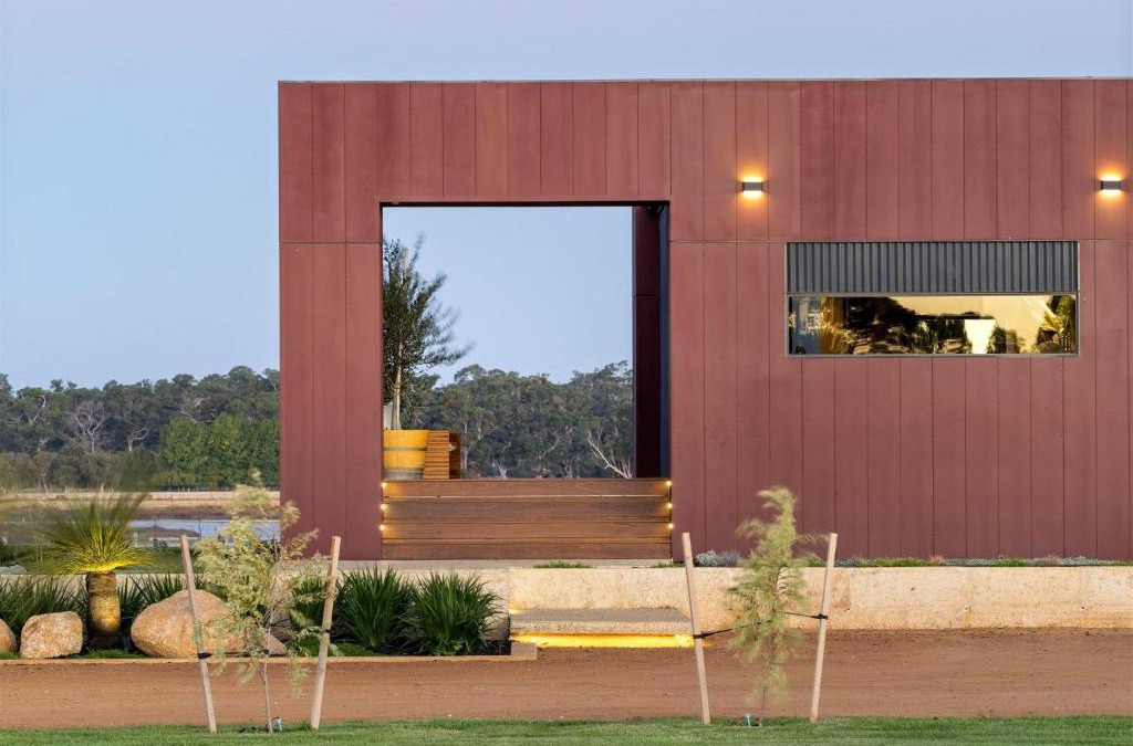 Wonnerup House | Samphire Chalet Tuart - Luxury Amidst Nature