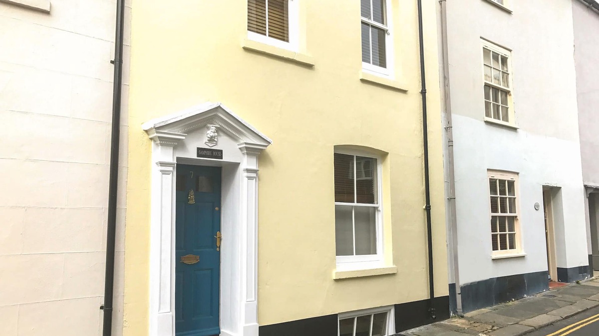 Deal Cottage | SAMPHIRE, family friendly, country holiday cottage in Deal