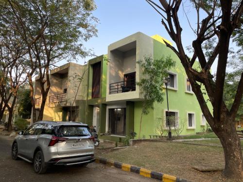 Hingana Apartment | Samruddhi S3 homestay garden villa or S1