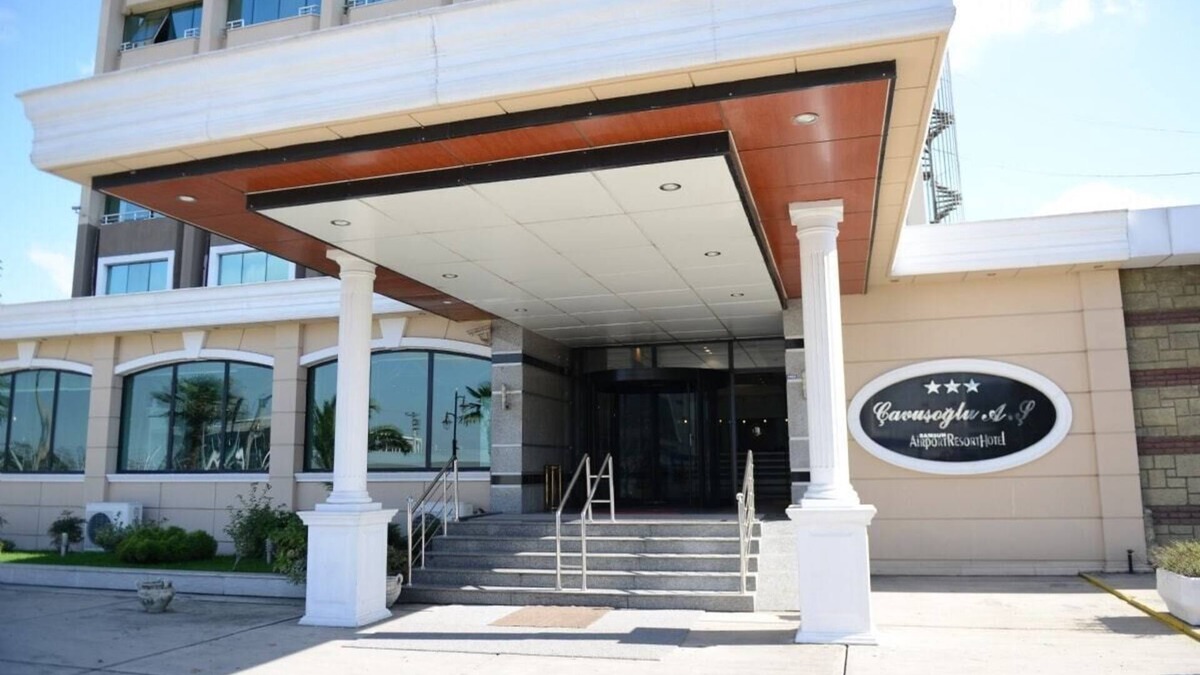 Tekkekoy Hotel | Samsun Airport Resort Hotel