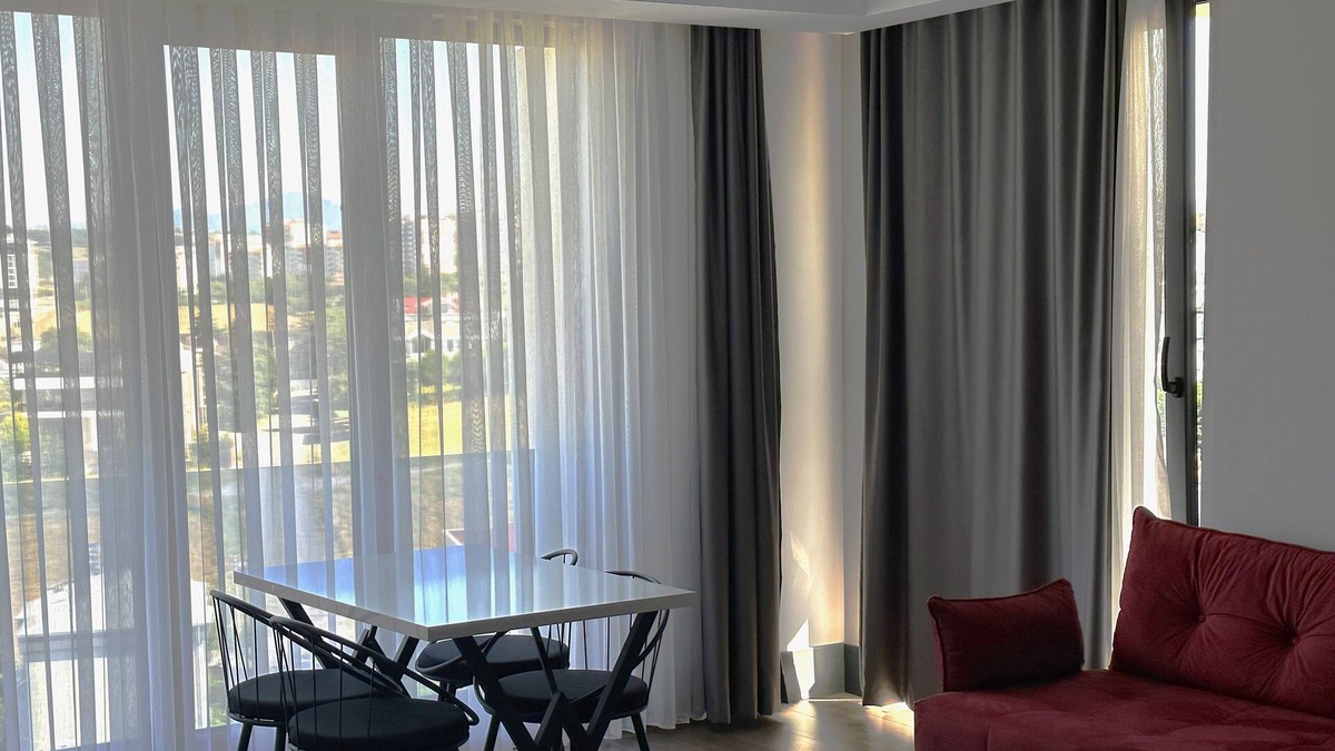 Atakum Apartment | Samsun Atakum B&C Luxury Residense