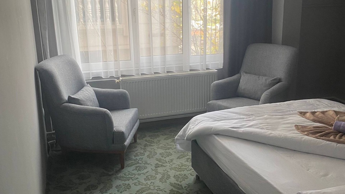 Ilkadım Hotel | Samsun Otel Vidinli