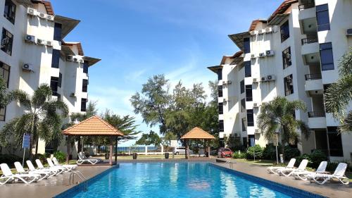 Balok Apartment | Samsuria Beach Suite Apartments