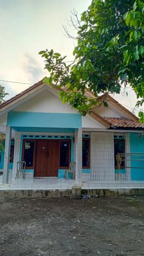 Batu Karas House | SAMUDRA INDAH Homestay