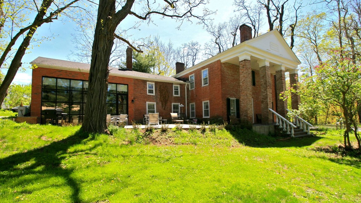 Old Chatham House | Samuel Wilbur Estate ~ Established 1810