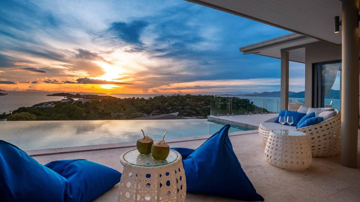 Moo 5 Villa | Samui Bayside Luxury Villas