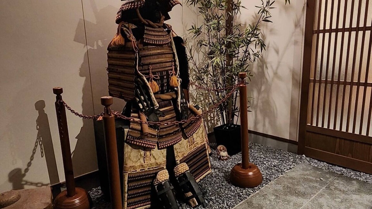 Old Town House | SAMURAI ARMOR A private house 4 bedrooms8 beds/Takayama Gifu