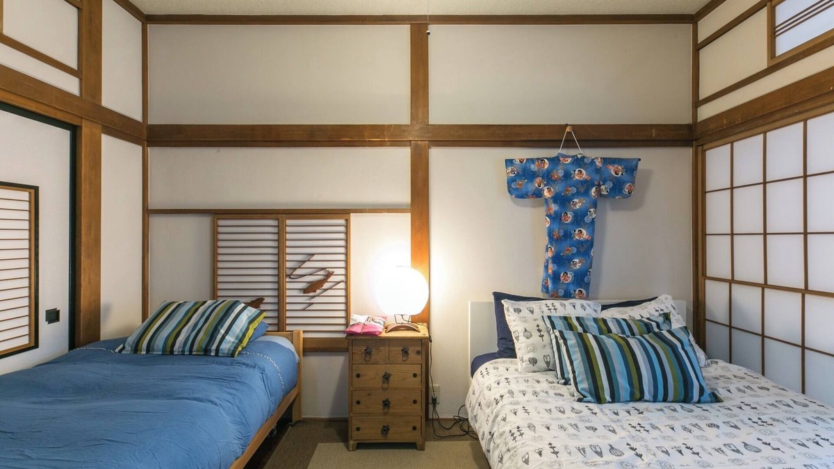 Nakano House | Samurai House/Nakano-ku Tokyo