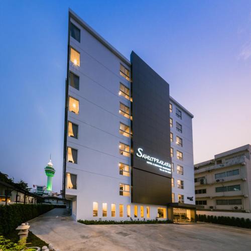 Mueang Samut Prakan District Apartment | Samutprakarn Hotel