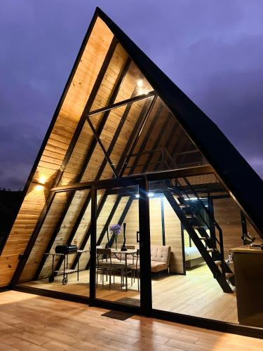 Cuenca Cabin | San Ángel