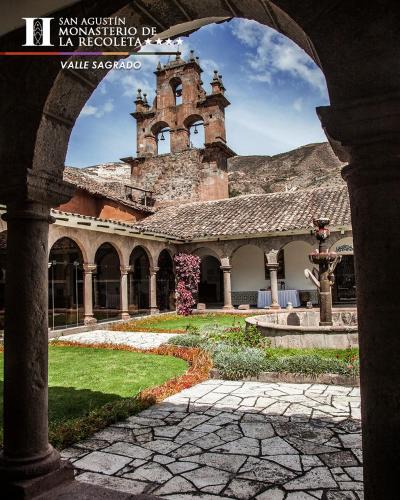 Maras Hotel | San Agustin Monasterio de la Recoleta
