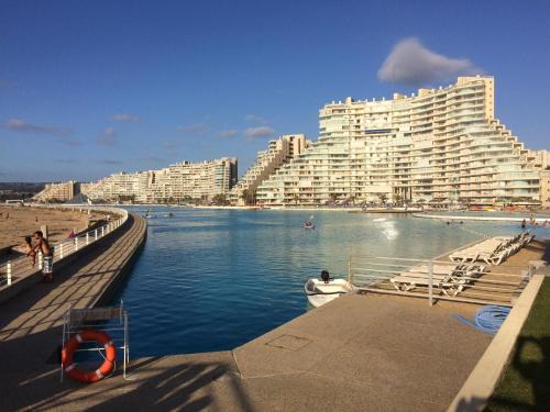 Algarrobo Apartment | San Alfonso Apartment