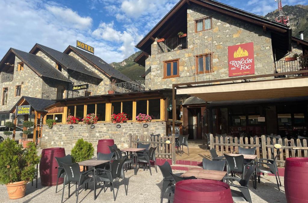Benasque Hotel | San Anton Benasque