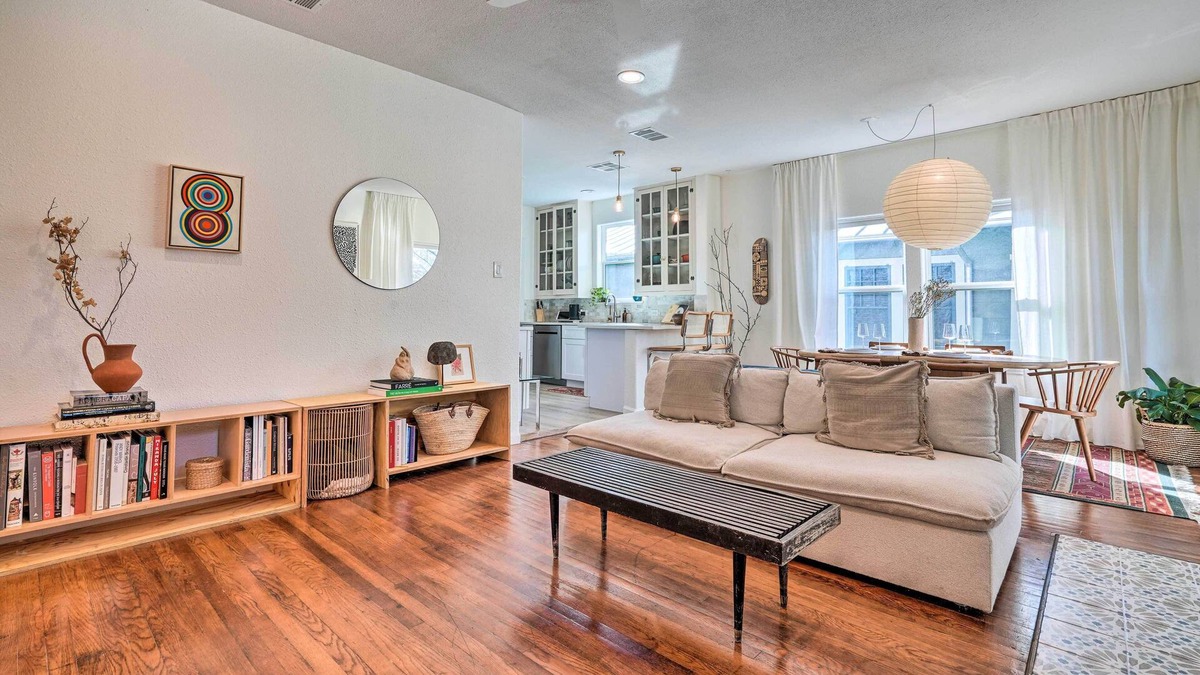 Mahncke Park House | San Antonio Vacation Rental 3 Mi to Downtown!