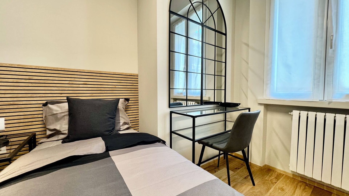 Porta Venezia Apartment | San Babila Modern Apartment With AC and WiFi