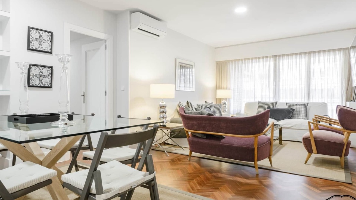 Arapiles Apartment | San Bernardo - Four-Bedroom Apartment