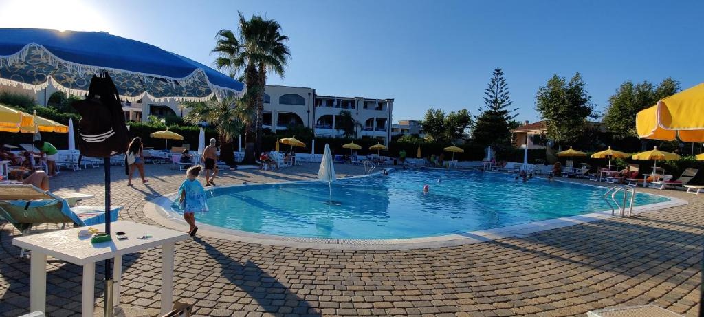 Metaponto Apartment | San Bull Residence Club