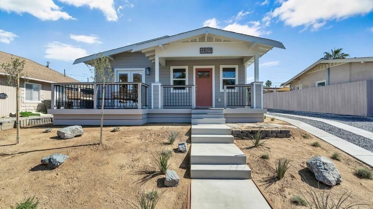Normal Heights House | San Diego Heights - Urban Legend