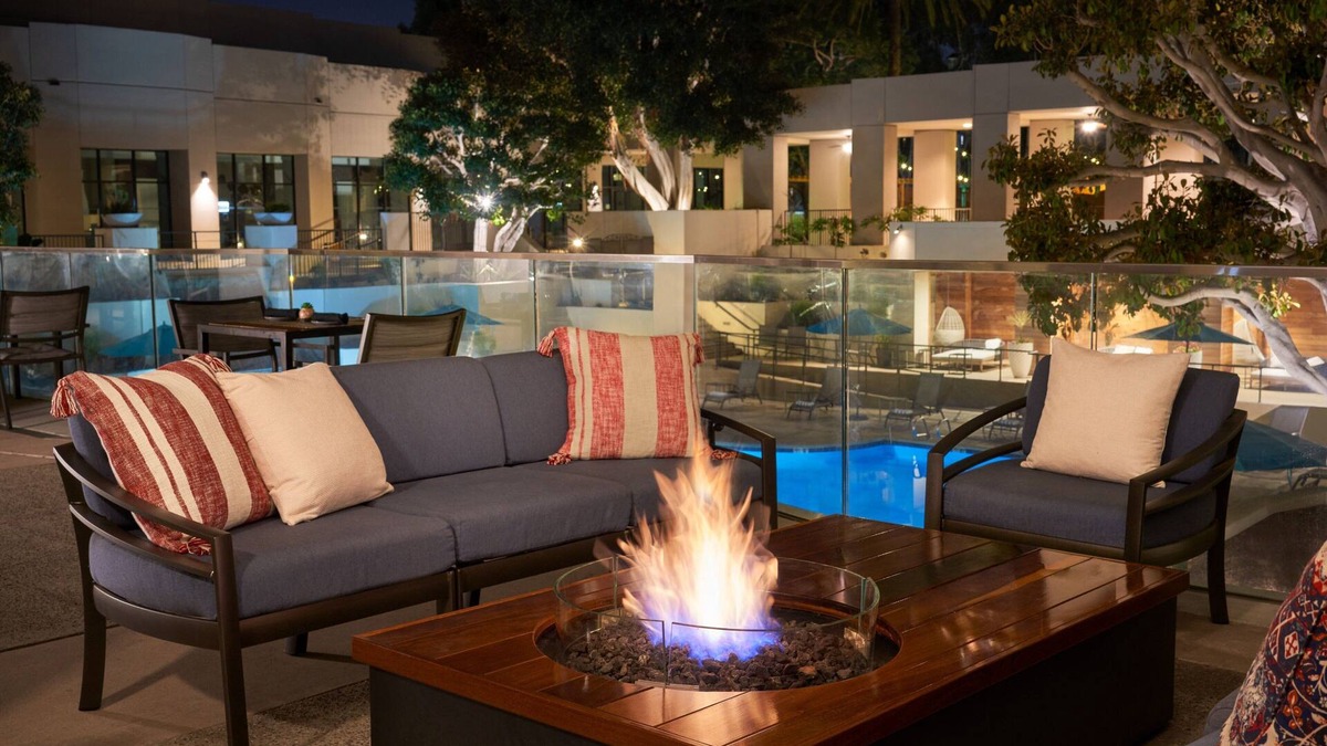 Mission Valley East Hotel | San Diego Marriott Mission Valley