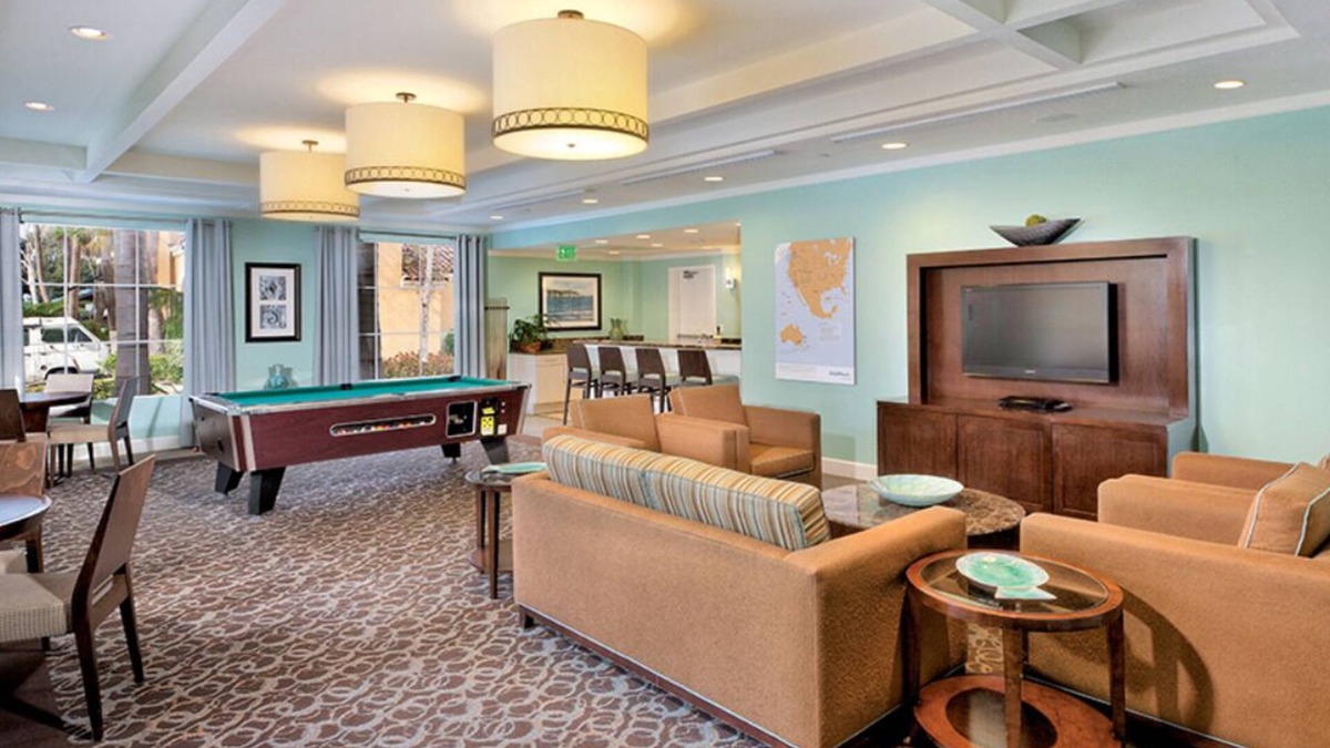Mission Valley Apartment | San Diego Mission Valley 2BR 2 Bath Wheelchair Accessible Unit
