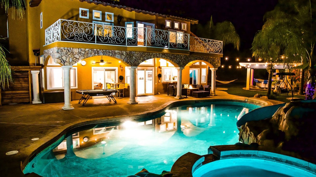 Jamul Villa | San Diego Skyline Estate, 30 minutes from downtown San Diego