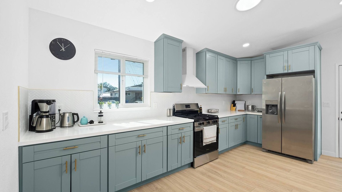 Nestor House | San Diego vacation home 10 minutes from down town