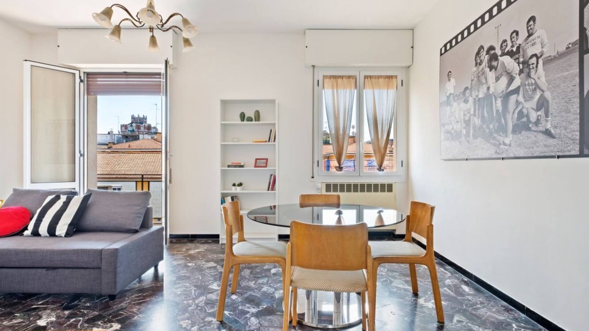 San Donato Apartment | San Donato Bologna Fiere Apartment