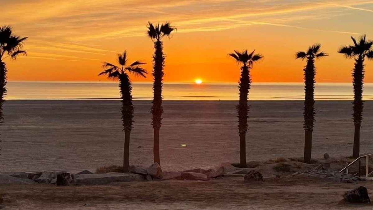 El Dorado Ranch Condo | San Felipe Beachfront Condo with Panoramic Views of the Sea of Cortez