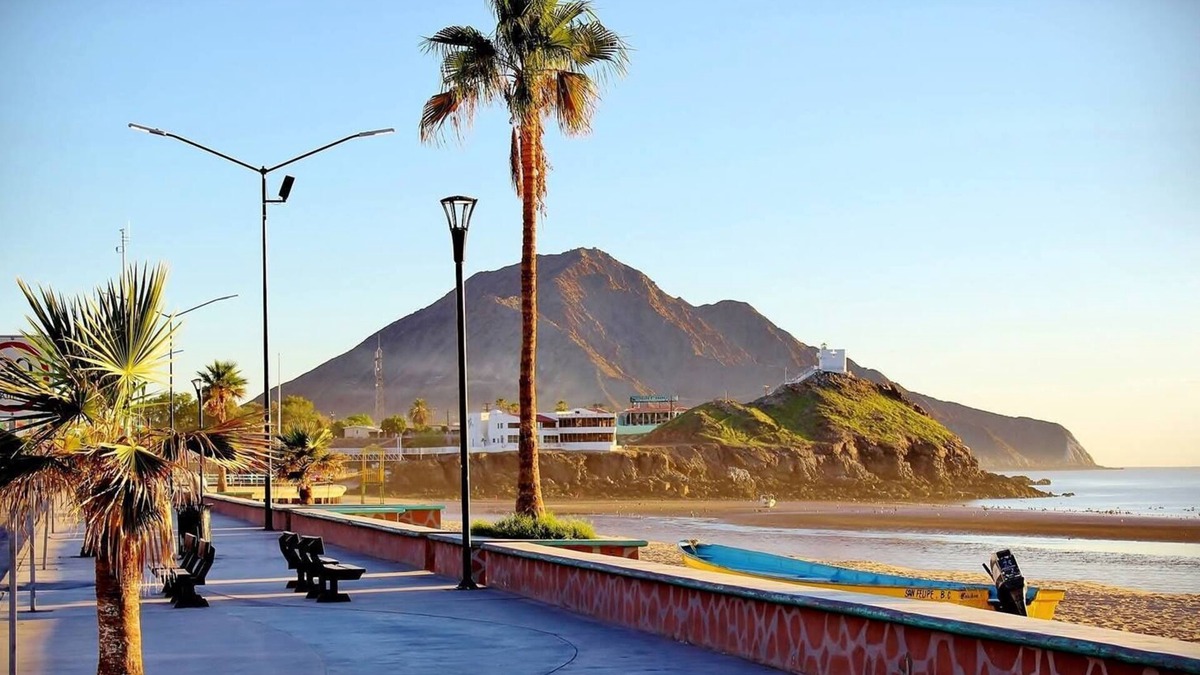 Primera Seccion Cabin | San Felipe Studio 5 FREE WIFI AND CABLE TV