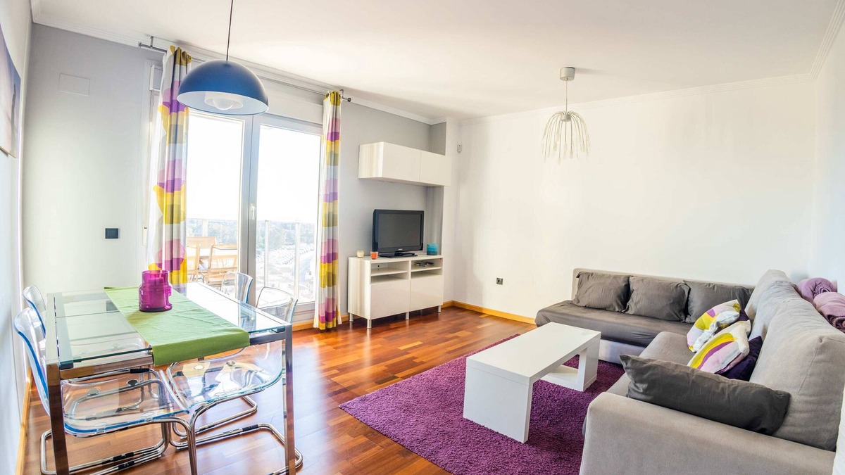 San Fernando Apartment | San Fernando Torres de la Caseria JP