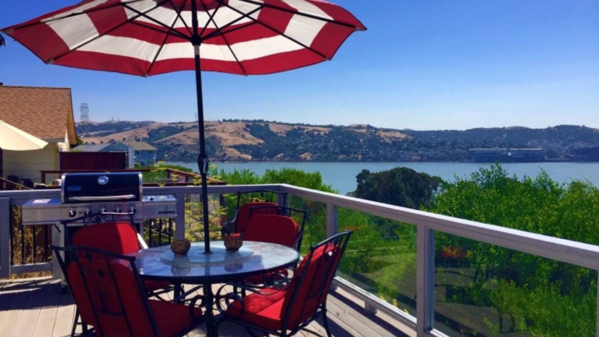 Vallejo House | San Francisco Bay Area, Business Travel Convenient
