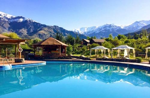 San Esteban Cabin | San Francisco Lodge