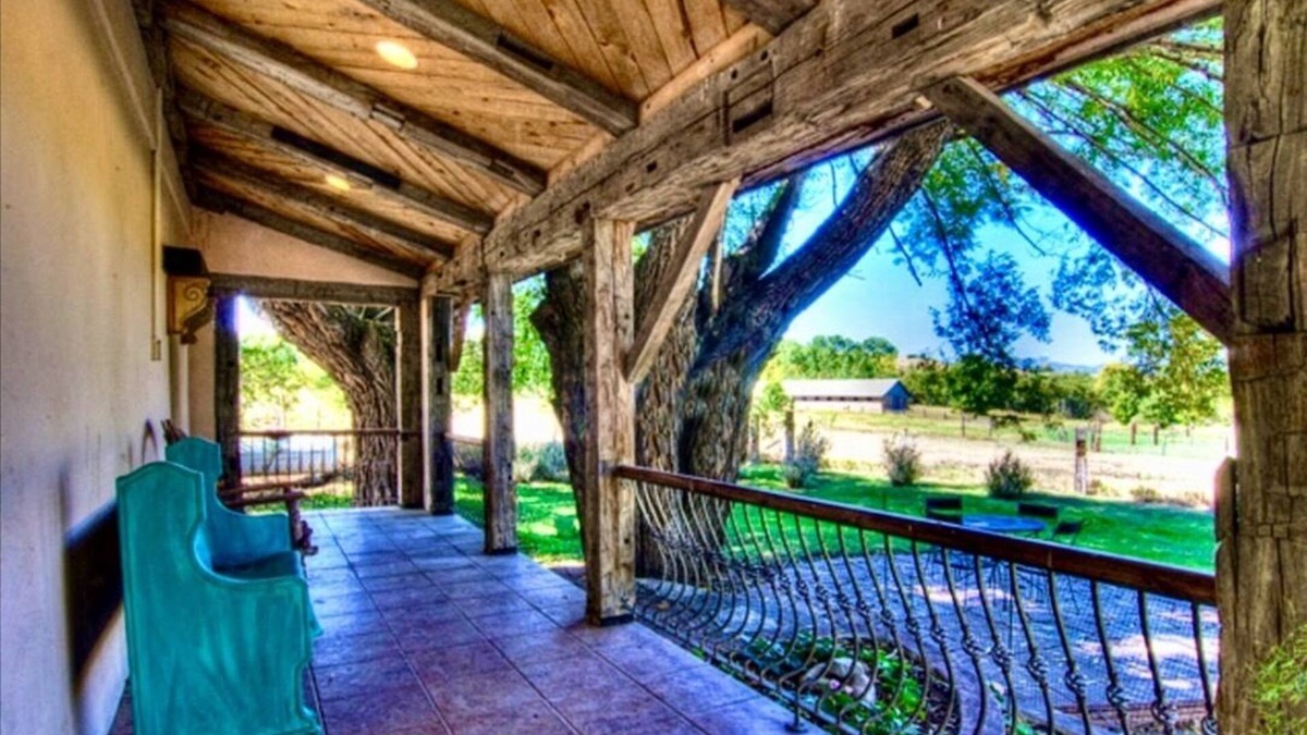 La Veta House | San Francisco Ranch