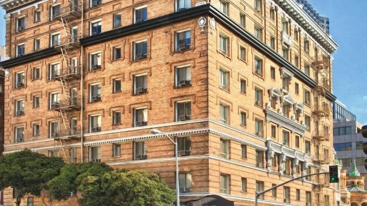 Chinatown Resort | San Francisco Resort Studio Hotel